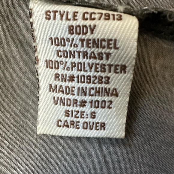 Eileen Fisher Silk Jacket - Picture 7 of 7